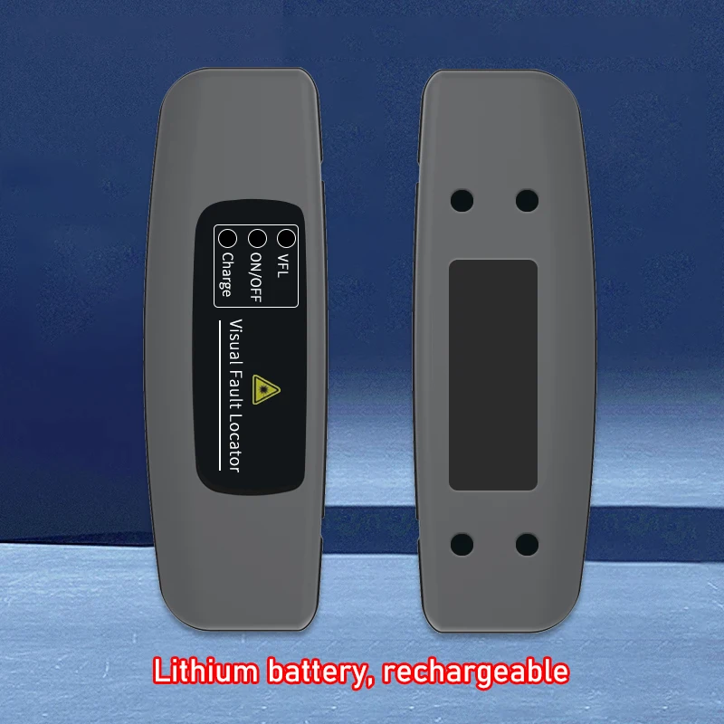 2023 New 5MW, 10MW VFL Visual Fault Locator,Recargable Fiber Optic Green Laser Pen FTTH Fiber Optic Cable Test Green Light Pen