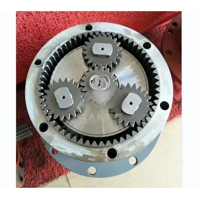 

High Quality SG025 Swing Gearbox For Excavator Swing Reduction