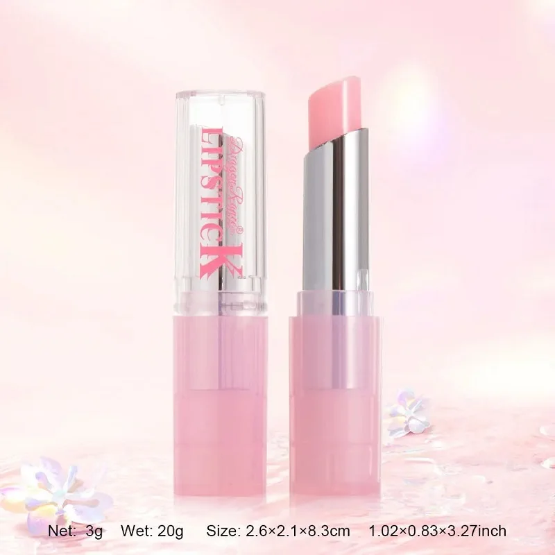 Bálsamos Labiales con Color: Colores de Tendencia