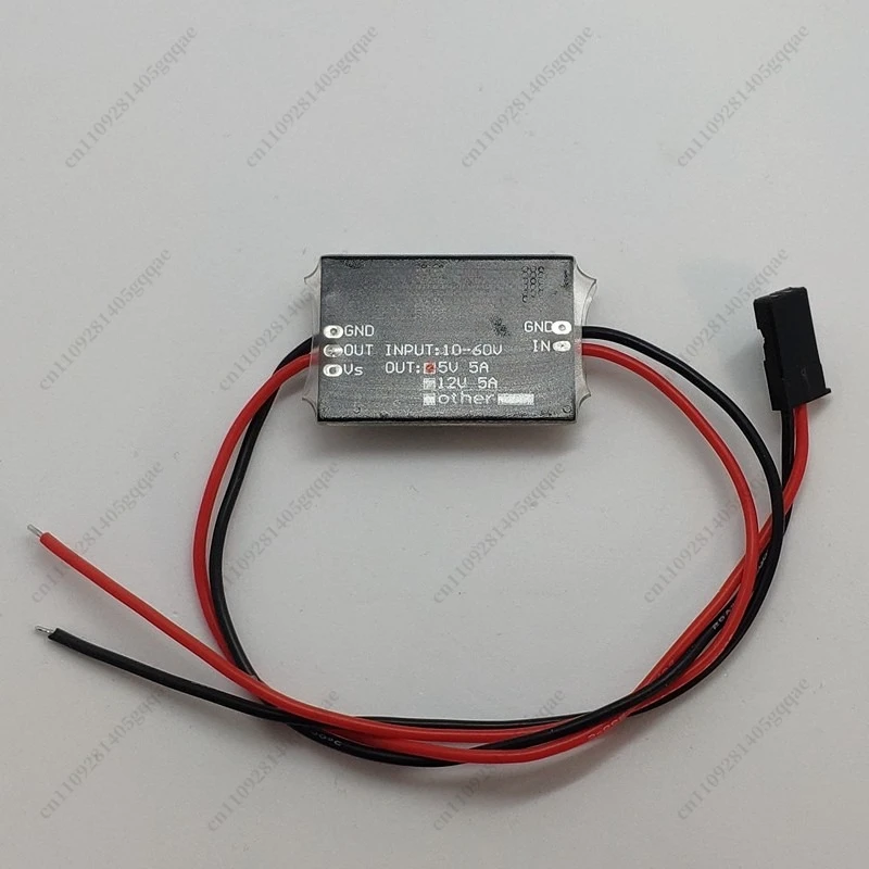 Hochspannungs-BEC-Modul HVBEC 12S 5V 12V BEC – Detail 6