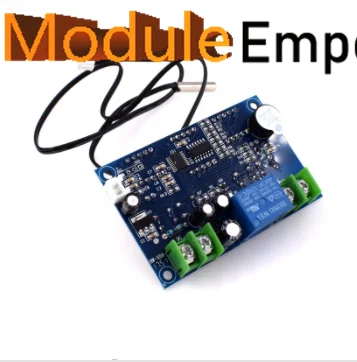 Picture 3: 559 three windows synchronous display smart led module digital display module thermostat temperature controller modules