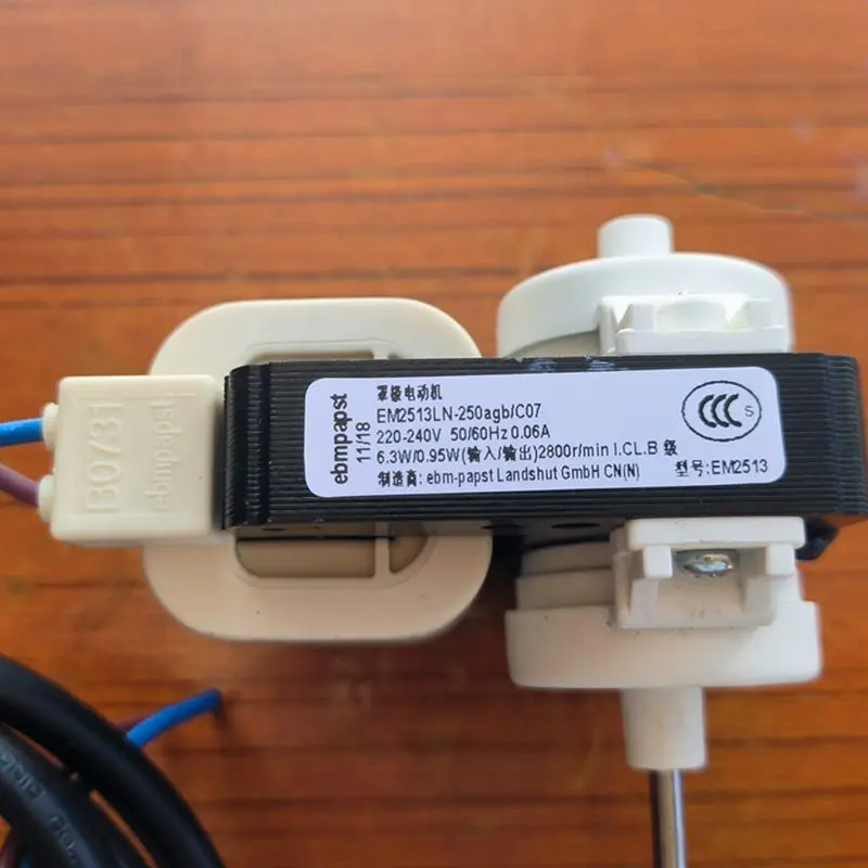 الأصلي مروحة تهوية الثلاجة المحرك ل Haier الثلاجة SC-226.SC-276.EM2513LN-250acE المحرك