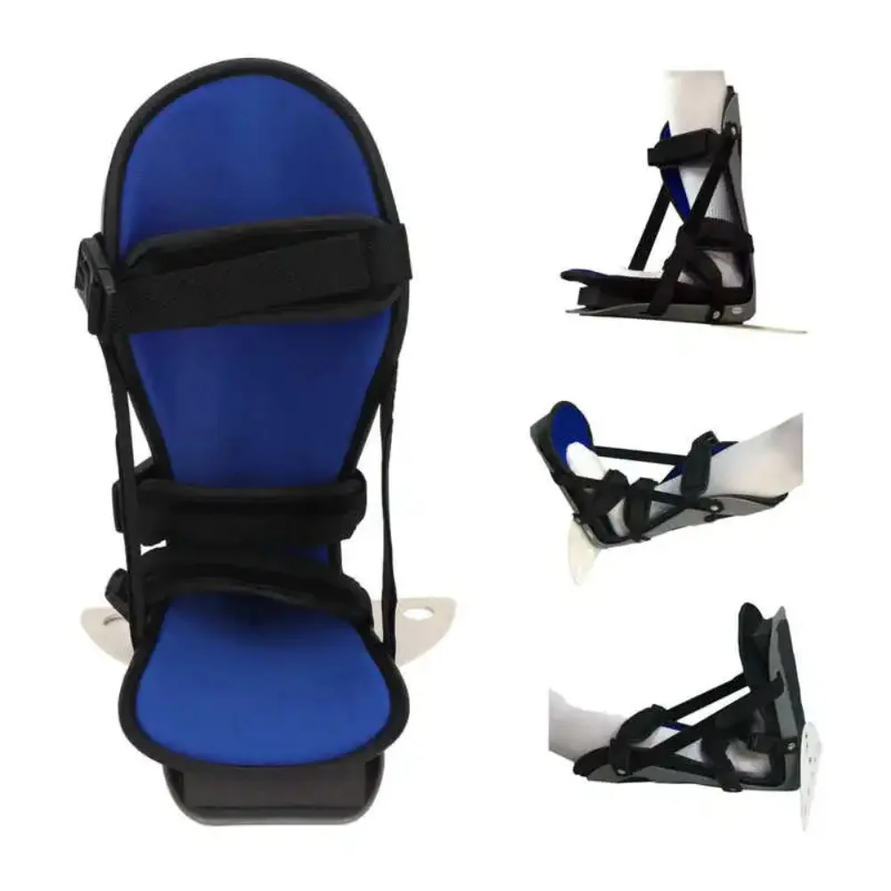 Adjustable Ankle Correction Fasciitis Night Foot Splint Calf Stretch Sleep Stretch Boots Ankle Heel Correction