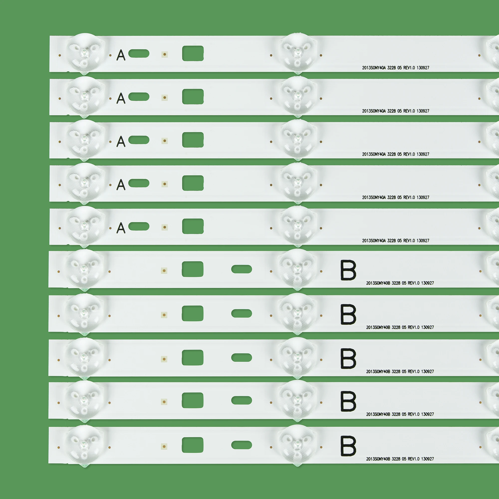 Bande de rétro-éclairage pour Sony, 40 pouces
