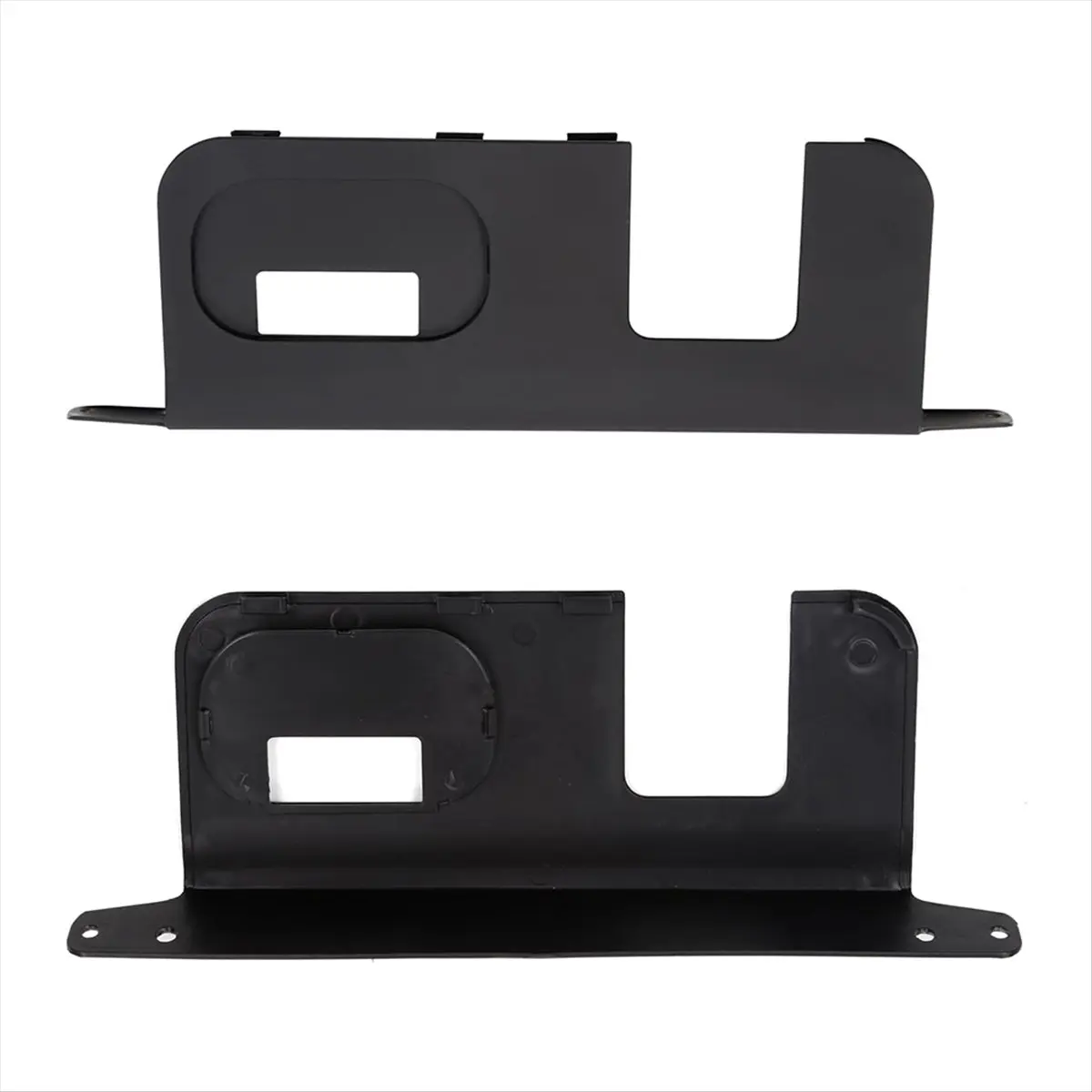 T32C New Rear Bumper Cover Plate for 2022-2025 Accessories, Hitch Surround Cover Protection for