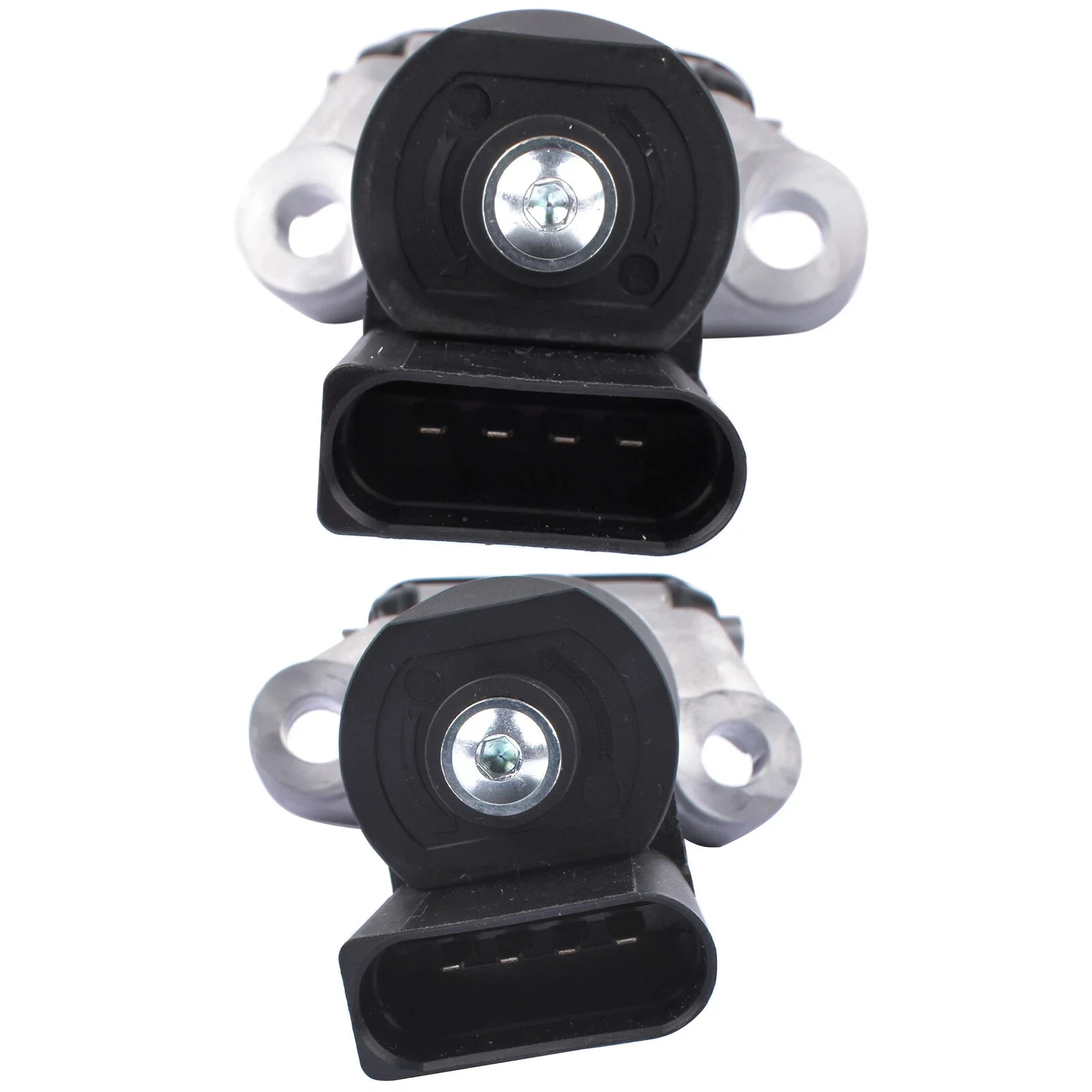 

New 7P0609723B 7P0609724B Left Right Parking Brake Actuator Kit For VW Touareg Porsche 2011 2012 2013 2014 2015 2016 2017 2018