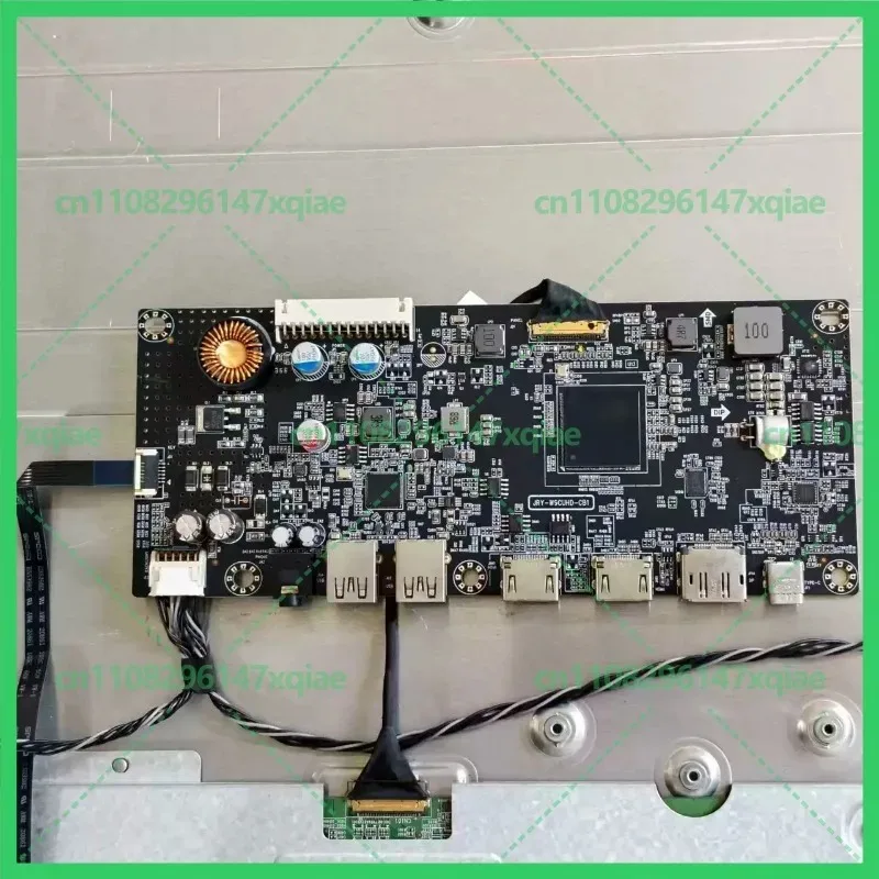 Used For Redmi RMMNT27NU 27 Inch 4K 60Hz Original Monitor Driver Board JRY-W9CUHD-CB1 Display Mainboard Repair Spare Part