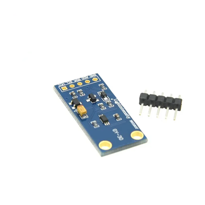 GY-30 GY-302 BH1750FVI  BH1750 The digital optical intensity illumination sensor BH1750FVI of module for arduino 3V-5V image 5