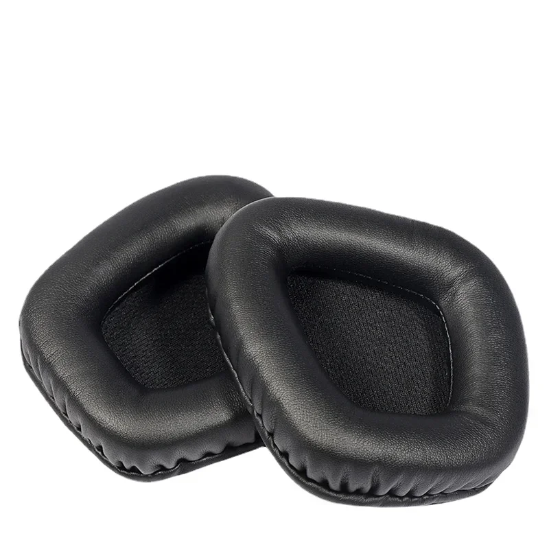 Almohadillas de repuesto para diadema, cojines para Corsair Void pro/pro RGB/Void Pro RGB SE/Void Pro Elite/RGB, auriculares inalámbricos para juegos