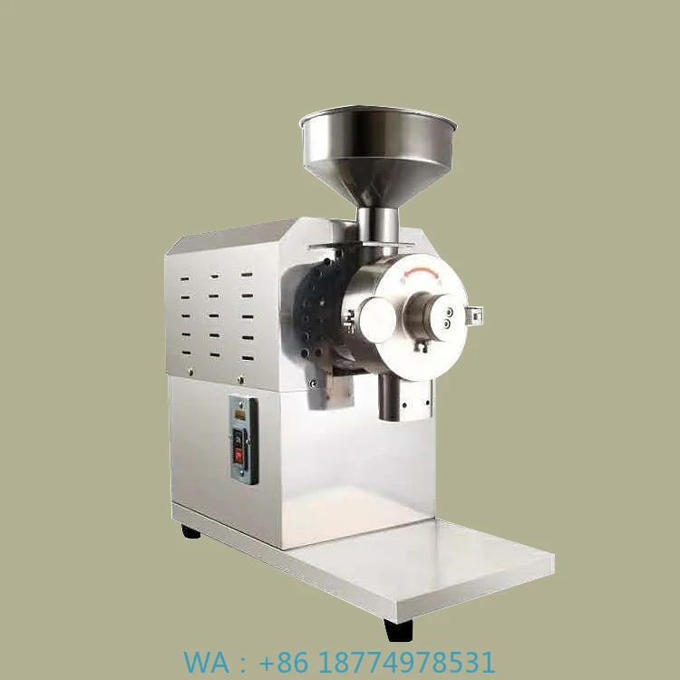 

Grinder Commercial Coffee Grinder Hand Coffee Grinder 60kg/h Coffee Bean