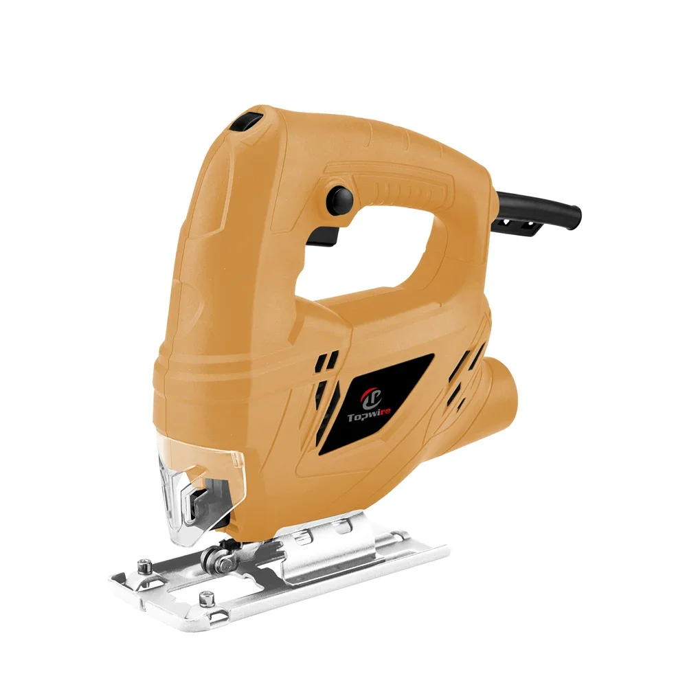 TOPWIRE TPW-5501 450W 65MM Portable Electric JIG SAW machine for wood cutting