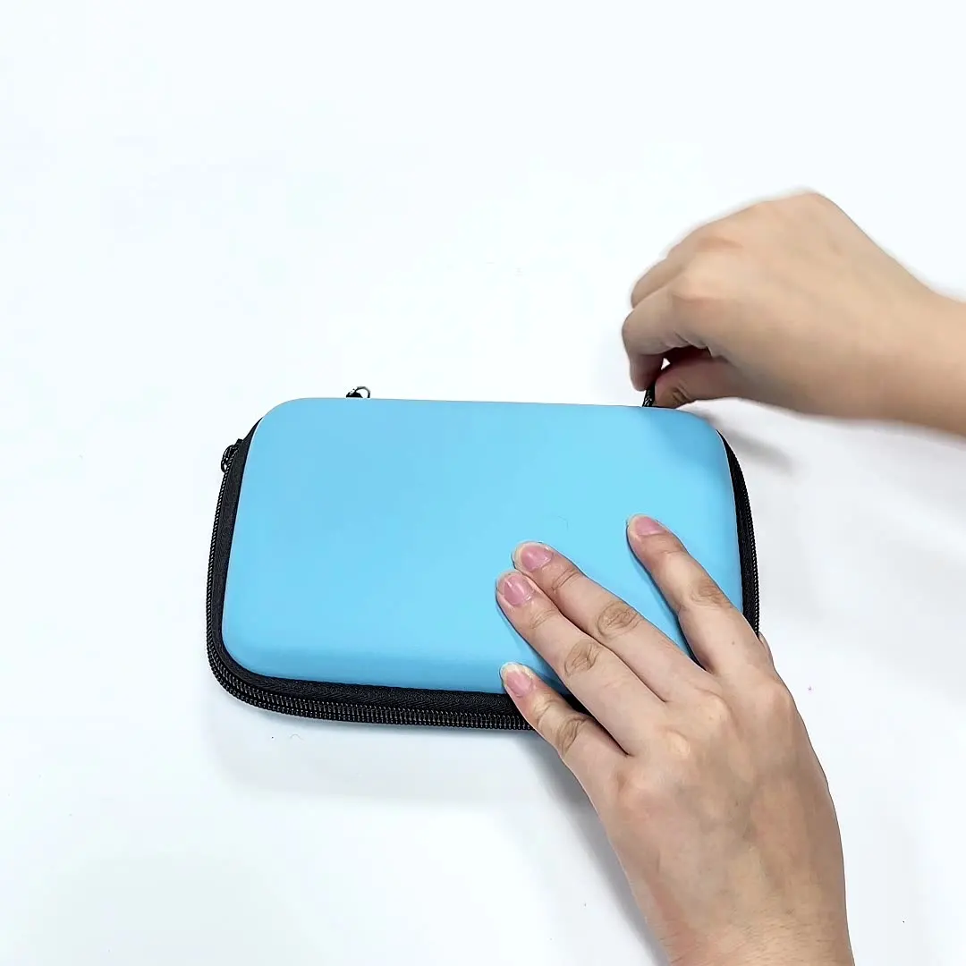 GUANHEภายนอกHDDกรณีกระเป๋า2.5 "ฮาร์ดไดรฟ์สำรองWD my passport HHDแบบพกพาไดรฟ์สำหรับ500กิกะไบต์1ไตรโลไบต์Seagate WD