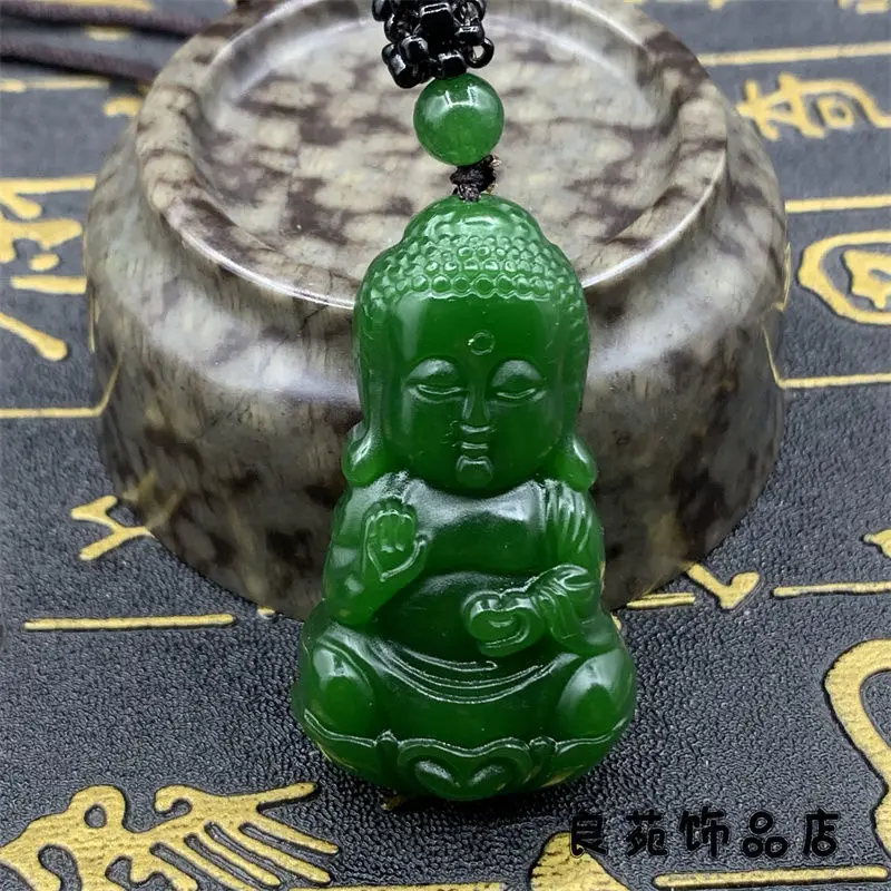 

Baby Buddha Pendant, Fashionable and Simple for Boys and Girls
