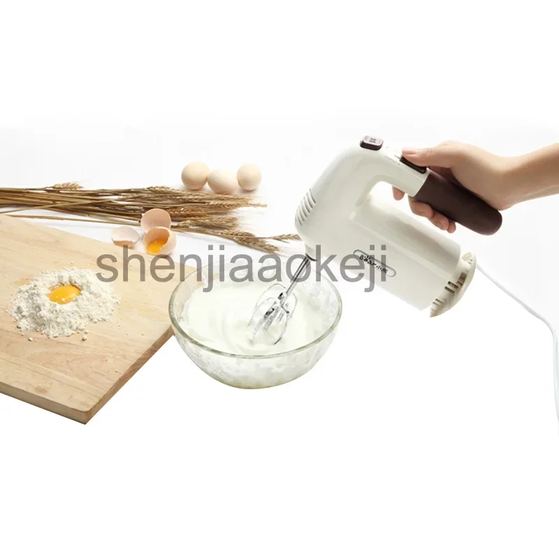 DDQ-B01A1 Électrique centre commercial À Main producteurs Fouet et Farine mélangeur Machine centre commercial Crème Fouet Batteur À Oeufs 220v 200w1pc