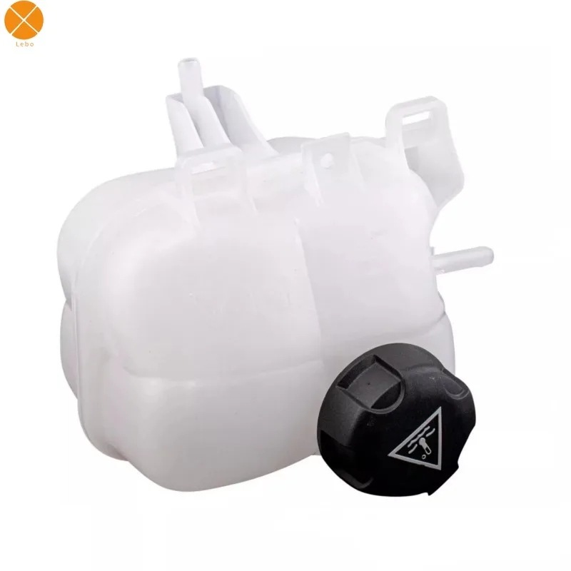 OEM 17137539267 17137823626 Car Coolant Expansion Tank for MINI Cooper S JCW R55-R61 One Countryman W/Cap