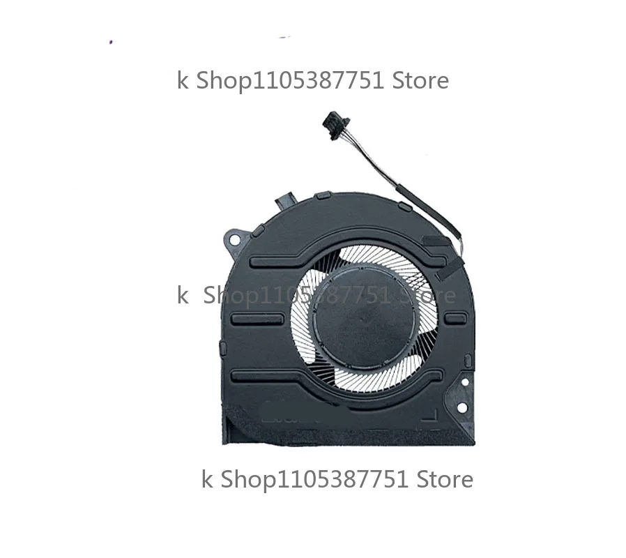 kk+ALaptop CPU Cooling Fan GPU Cooler For Dell Inspiron 14 Plus 7430 0HV9W8 0D8MWV