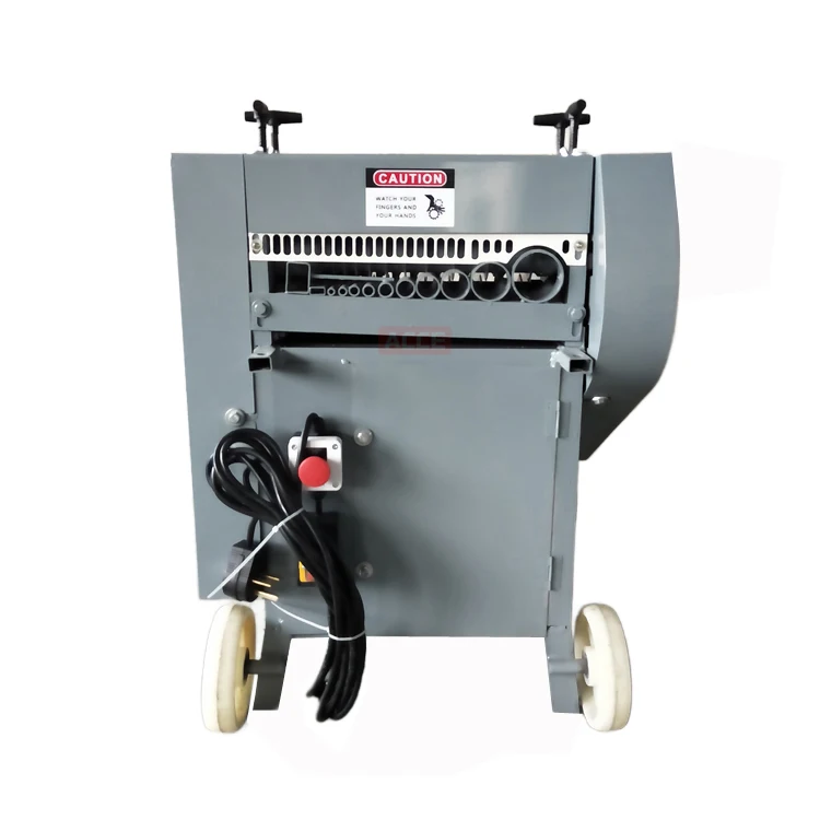 

Wire Stripper Machine Scrap Cable And Cutting Recycling Machinery Automatic Cable Stripping Machine