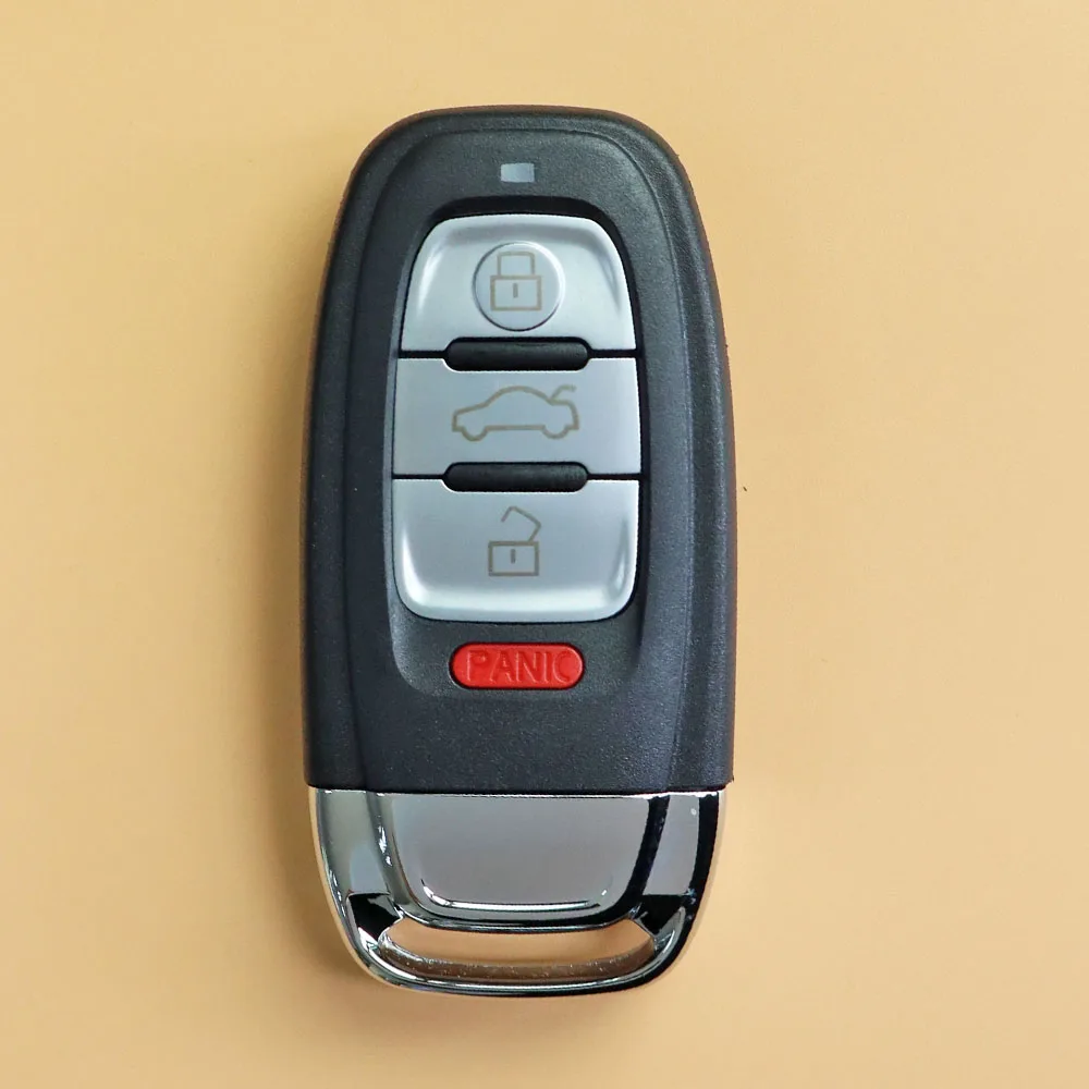 HE 8T0959754C ID46 PCF7945AC 315 433 868MHz Car Remote Key 8T0959754E/D/G/J/H For Audi A4L A5 A6 A7 A8 Q5 RS4 S4 S5