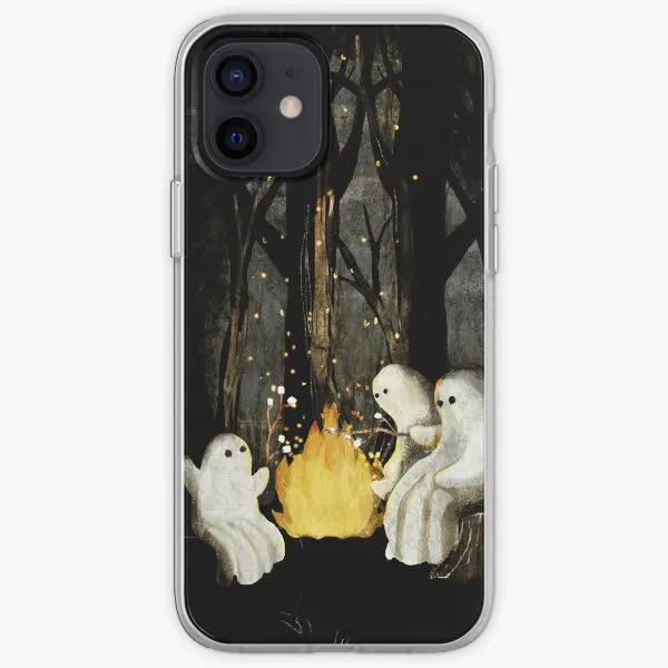 Marshmallows And Ghost Stories Iphone To  Phone Case Customizable for iPhone 6 6S 7 8 Plus X XS XR Max 11 12 13 14 Pro Max Mini