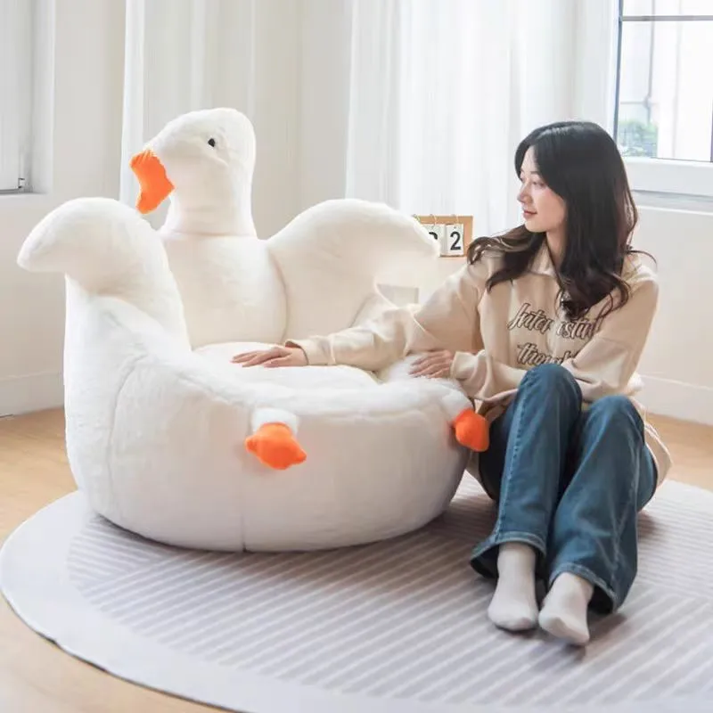 Warming Children's Small Sofa Baby Baby Tatami Cute Cartoon Seat Bedroom Living Room Creative Internet Celebrity Lazy Sofa