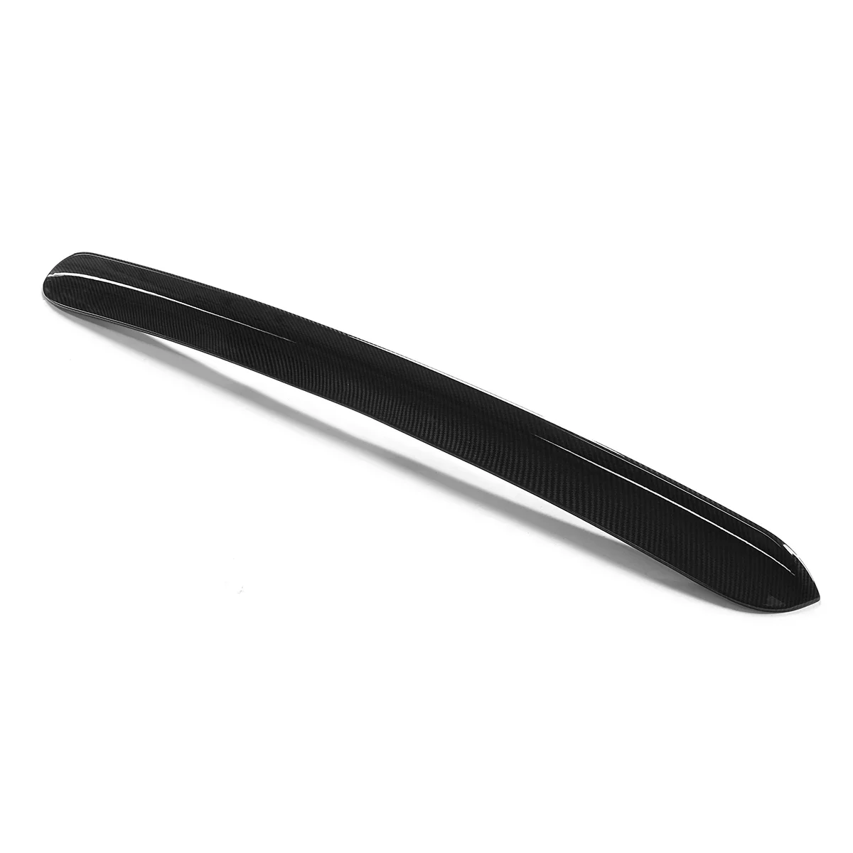 for New Car Rear Roof Spoiler Lip Wing Rear Trunk Wing Roof Lip Spoiler Tail Wing Decoration