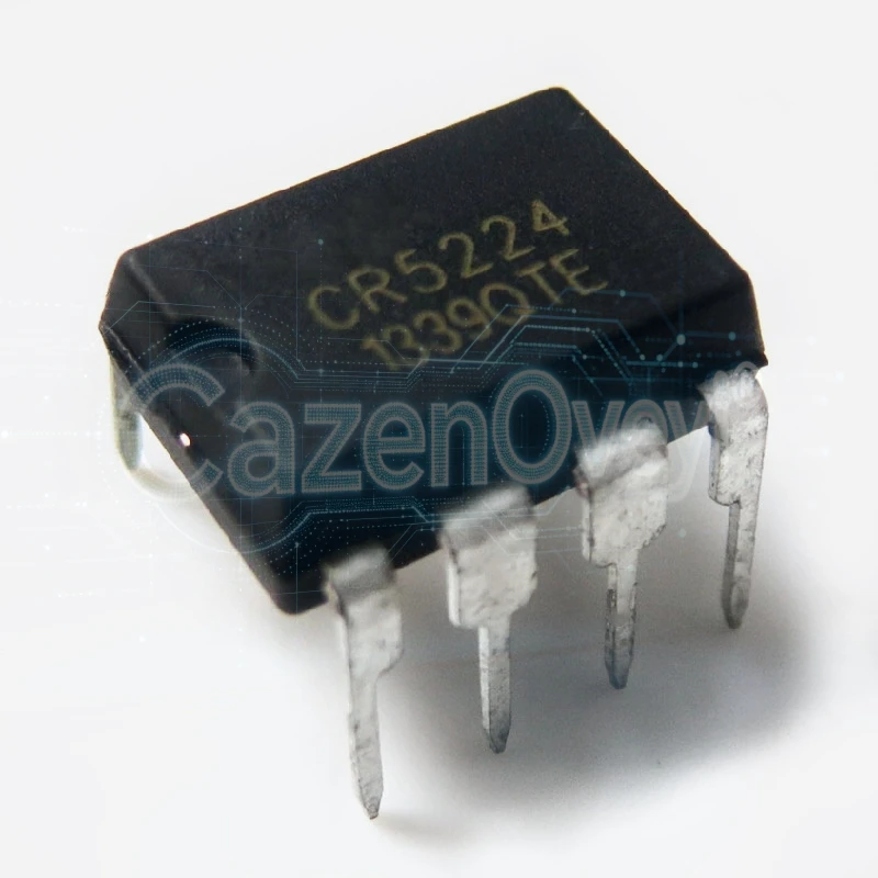15-50PCS GD25Q512TIG GD25Q512 CR5224 5224 ICL7135CQI ICL7135 FDA24N50 24N50 RT8859MZQW RT8859 DM74LS154N DM74LS154
