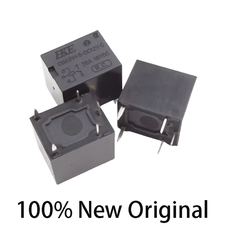 10PCS 100% New Original CMA51H-S-DC12V-C