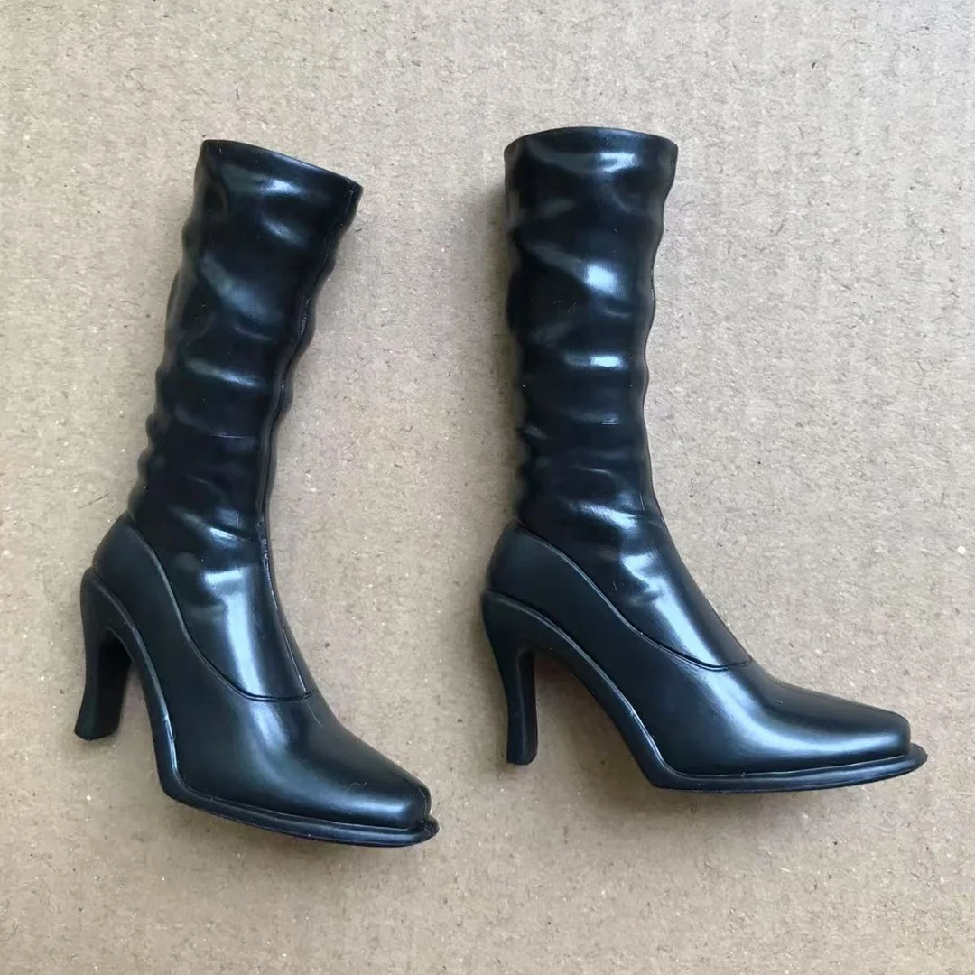 Klassische tanzende Puppe, Puppenschuhe, Turnschuhe, Leder-Design, Schuhe, Stiefel, bunte Puppe, Neuheit, Dekore, Teile, Mädchen, Geschenk, Spielzeug – Detail 4