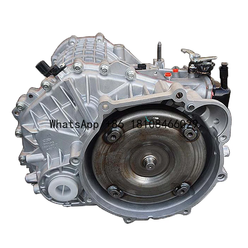 Brand new QR019CHA QR019CHB  Automatic Transmission  assembly 1.6L 1.8L 2WD  for Chery A3 E5 Tiggo auto other part gear boxes