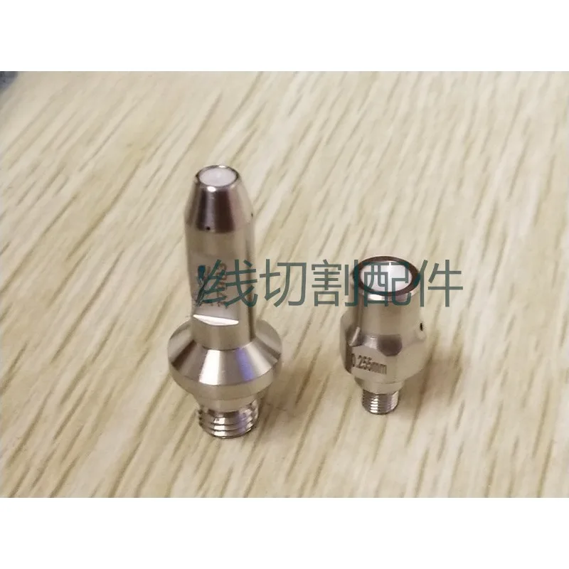 Diamante Guia Fio Boca Lenta Diamante Máscara de Olho Acessórios de Corte Superior e Inferior F112 F113