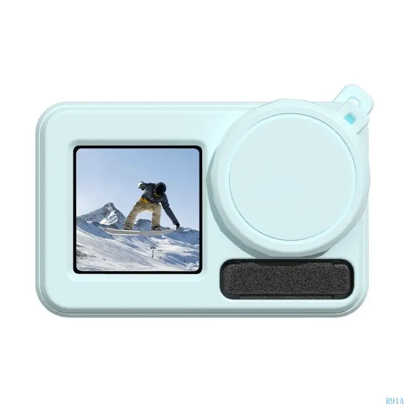 R91A, промытый силиконовый корпус для действия 5PR