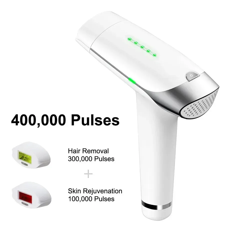 

Handheld Mini Hair Home 400000 Flash Ipl Laser Epilator Pulsed Light Ipl Hair Removal