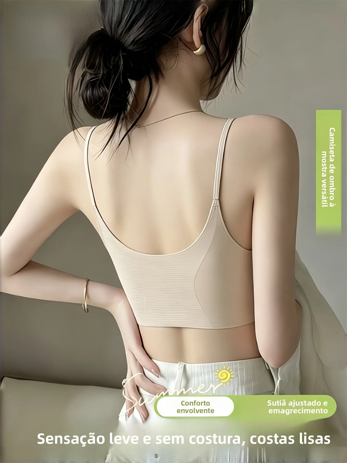 tingmei-summer-thin-breathable-seamless-women's-underwear-gathered-top-push-up-side-breast-elimination-naked-feeling-beautifu