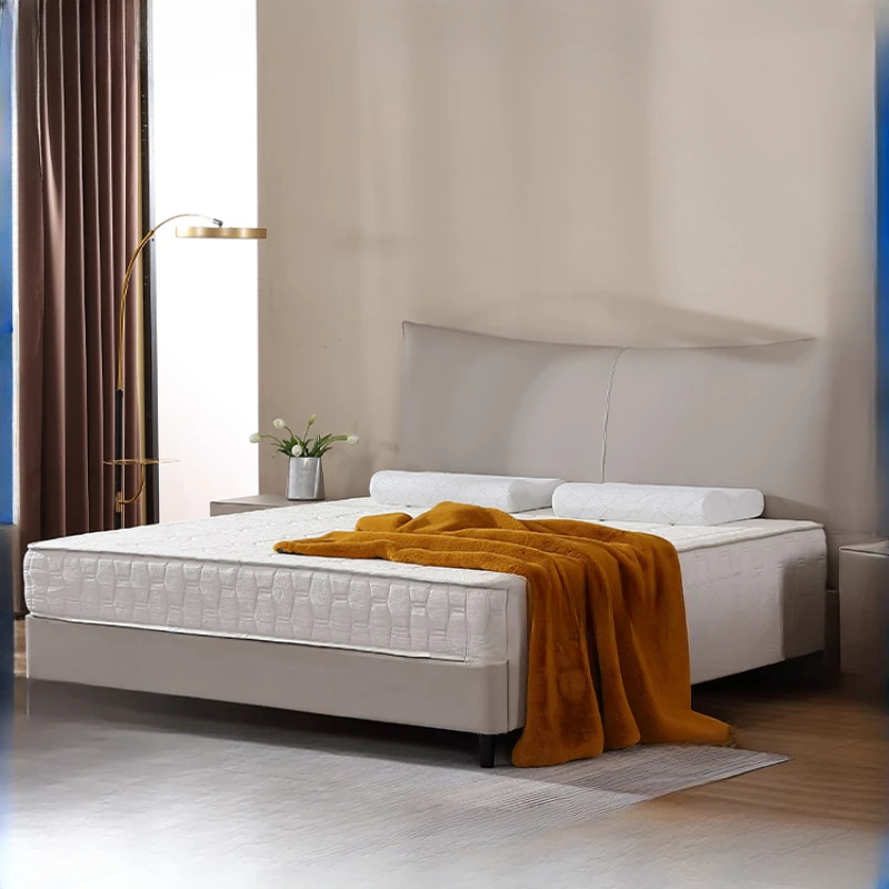 Zero pressure room with the same memory cotton mattress, 1.8m independent spring, double person Simmons, 23cm thick