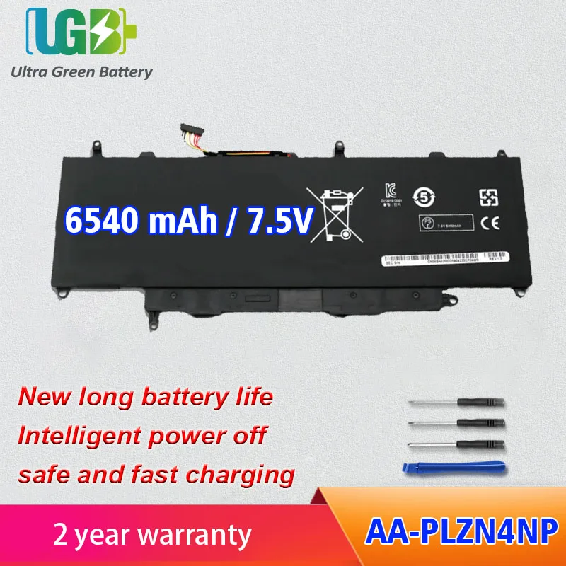 

UGB New AA-PLZN4NP Battery For Samsung ATIV PRO 700T1C XE700T1C XQ700T1C XE700T1A XQ700T1C-A52 1588-3366 Xq700t1c-a52