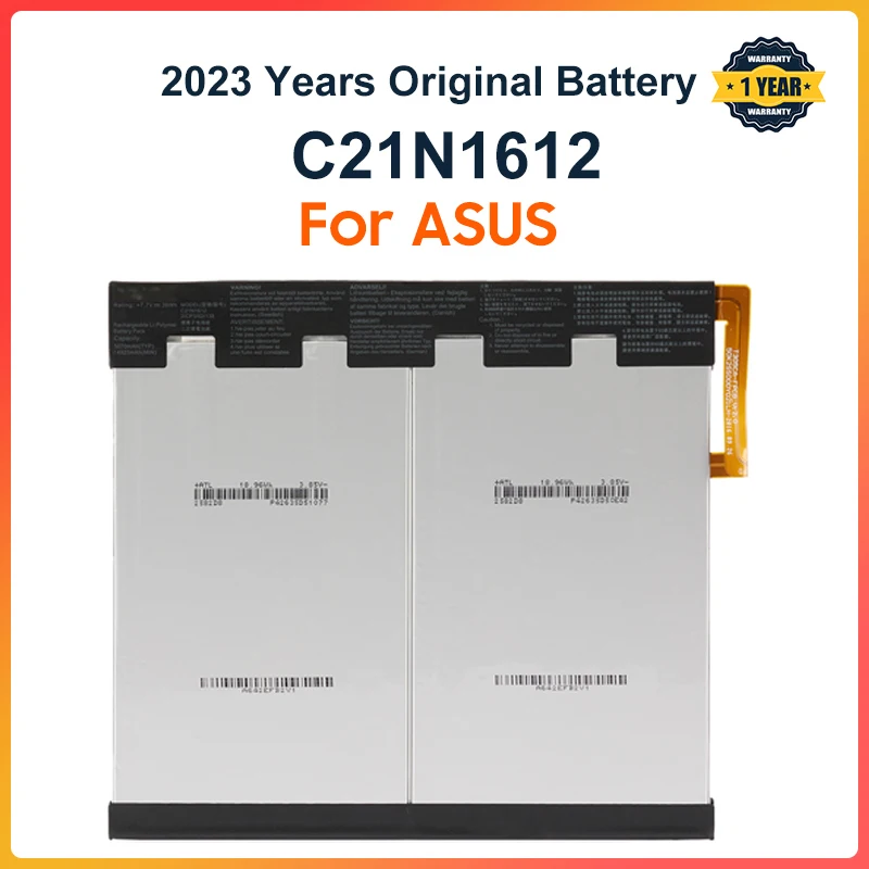 C21N1612 Battery For ASUS TransFormer 3 T305CA-3A T305CA-3G T305CA-GW002T T305CA-GW015T 305CA-3A T305CA-3G 7.7V 39WH