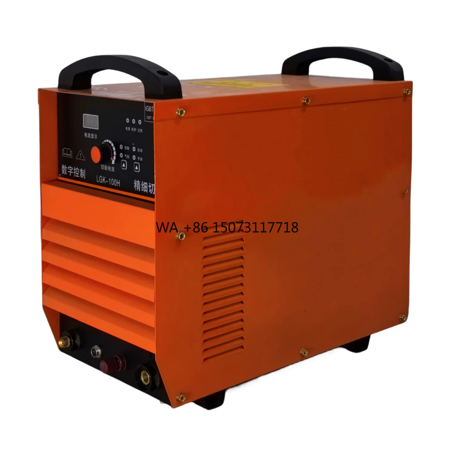 

LGK-100 Plasma Power Source 100A Plasma Cutter 380V Use Plasma Power for Portable CNC Cutting Machine