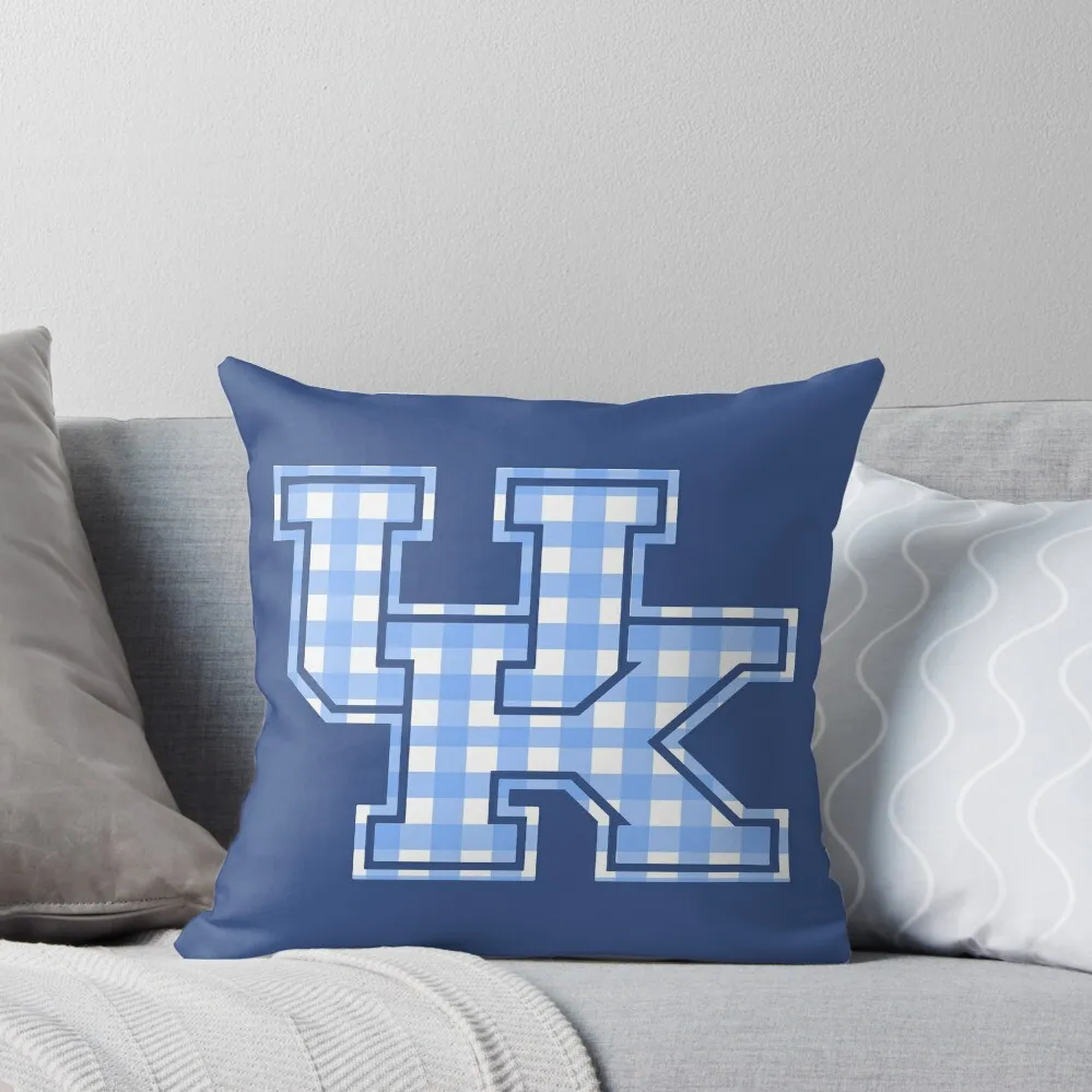 

University of Kentucky Throw Pillow Sofa Covers For Living Room Decorative Cushions Decorative pillowcase pillow