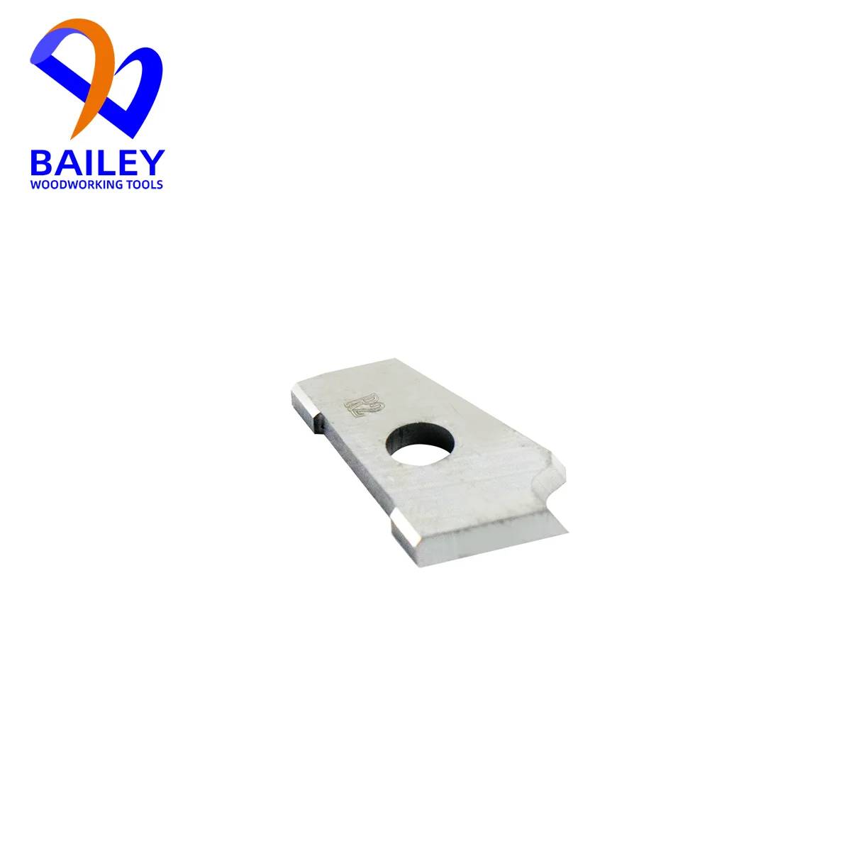 Imagem -03 - Bailey-facas Raspadoras de Raio Carbide Nanxing Kdt para Máquina Automática de Borda Acessórios 22.3x14x2 mm 10 Pcs