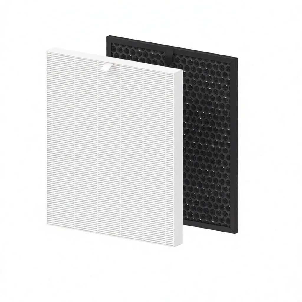 Mosens Replacement Filter Set For Winix 5510 Air Purifiers 1712 0123 00 Composite Hepa Purification Accessory Unit