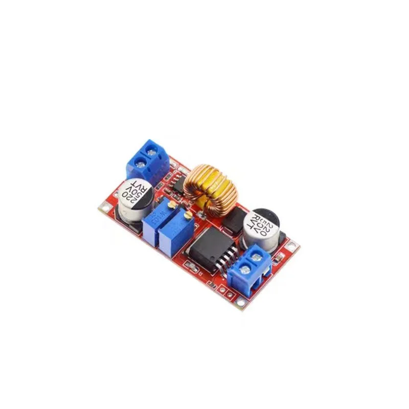 10PCS XL4015 CC/CV Max 5A DC-DC Step Down Buck Charging Board Lithium Battery Charger Converter Module 0.8-30V To 5-32V Buck