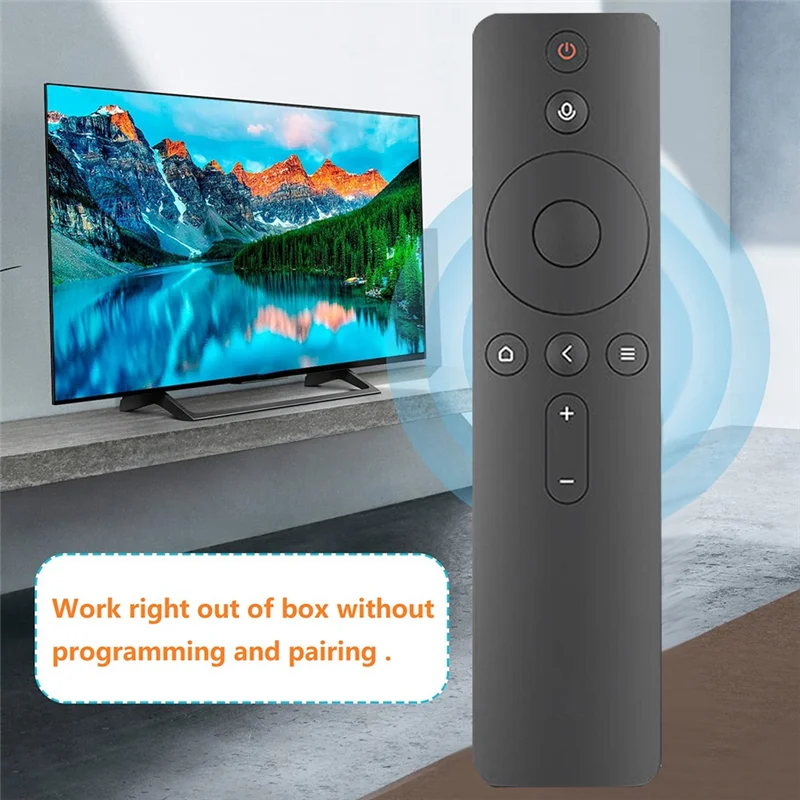 Replace Voice Remote Control for Xiaomi Mi TV 4A 4C&4S Series 43/48/49/50/55/65 Inch Controller