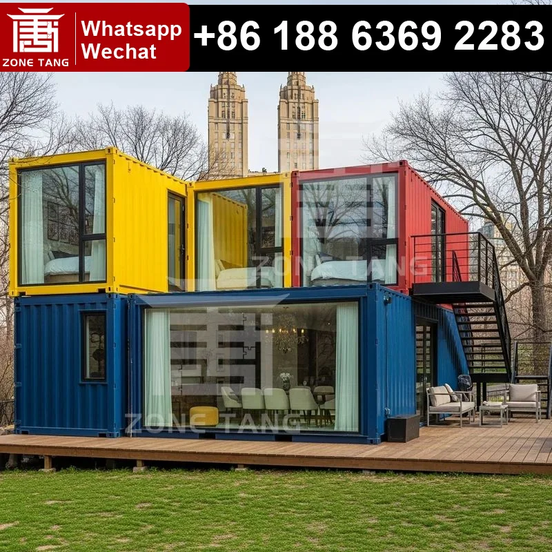 

Flat Pack Home Classroom Container House Shipping Container Homes Prefab Container Homes For Sale Luxury Eco-Friendly Multi Room