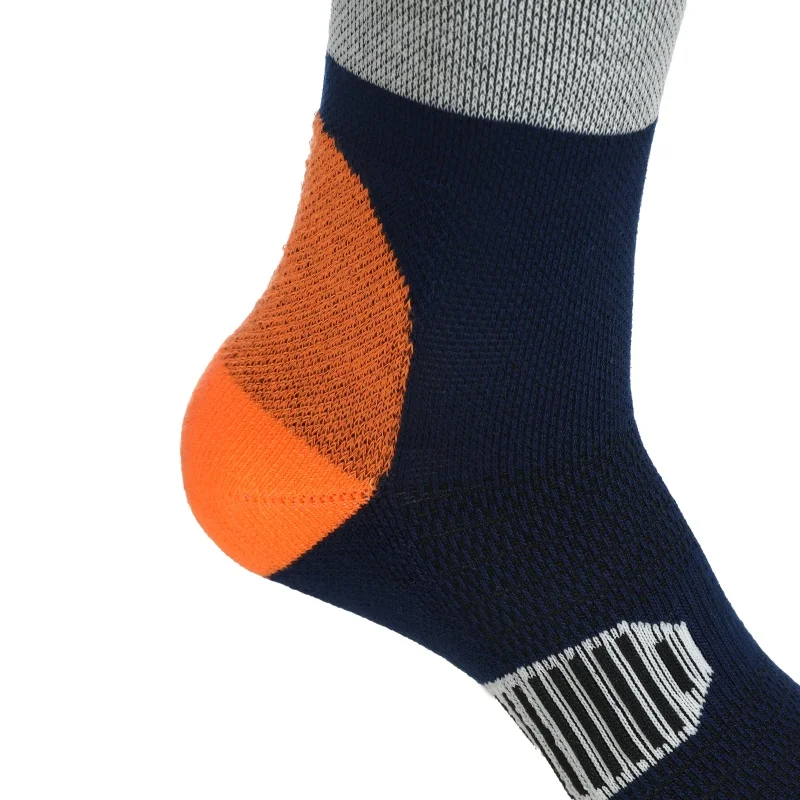 FISD Kompressions-Knieschutz für Motorräder, Enduro-Socken, Rennsocken, MX, MTB, ATV-Schutz, Rutschfester Sport-Knieschutz, E – Detail 11