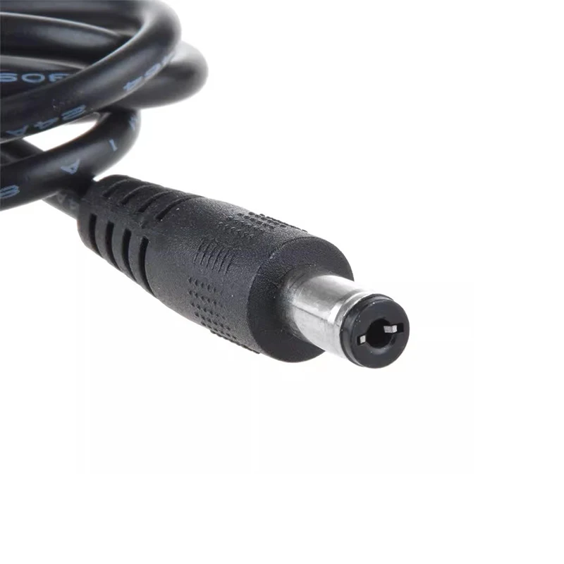 

USB Power Boost Line DC 5V to DC 9V / 12V Step UP Module USB Converter Adapter Router Cable 2.1x5.5mm Plug