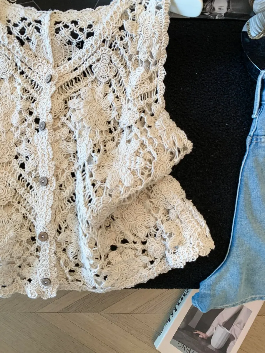Thumbnail 4 - #52 Best Button Front Knit Cardigans to Buy In 2026