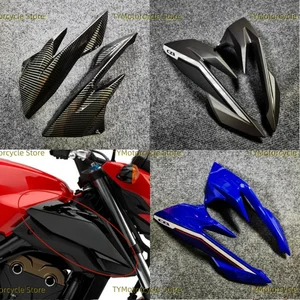 Motosiklet Trim, Çerçeve, ön Kapak, Tankın Ön tarafında, hava Fanı, Şerit Üstü, Honda için Fit CB500F CB 500F, 2016, 2017, 2018 8 en çok satılan, honda cb 500f tamamlandı-no. 3