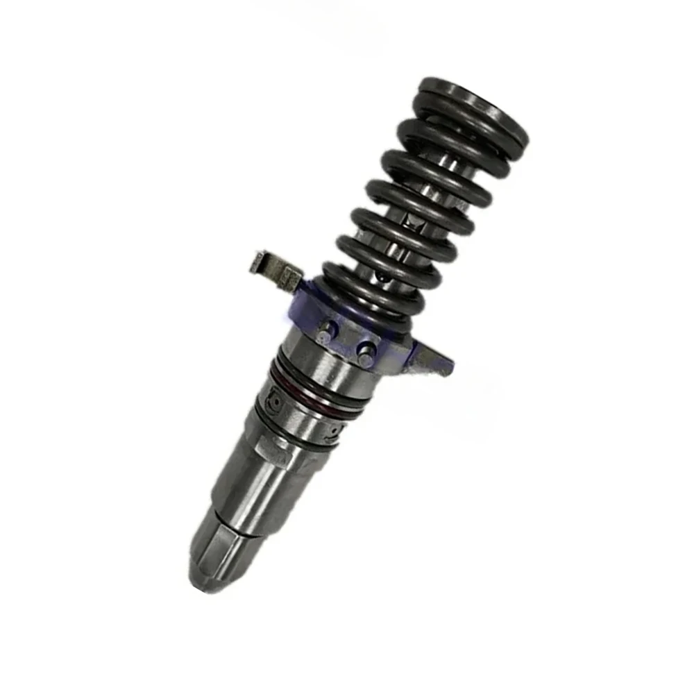 4P-9075 4P9075 0R-3051 Fuel Injector Fit for Caterpillar Excavator 3512A Engine Assembly