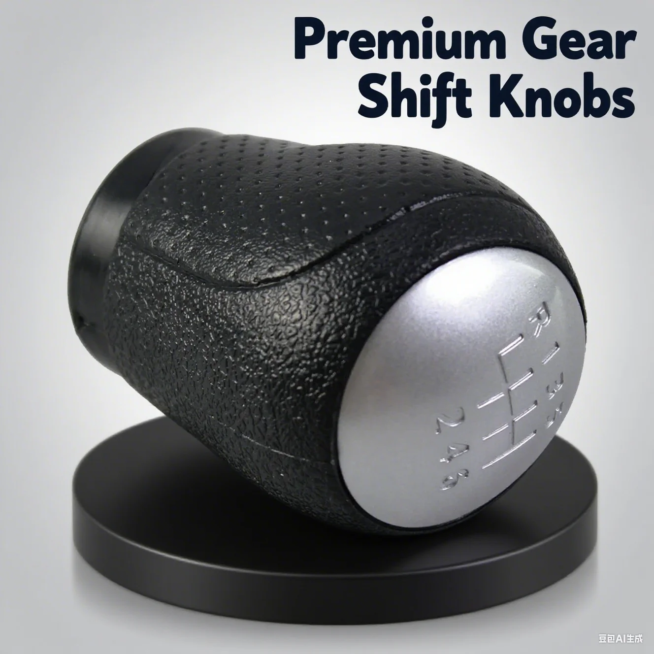 

Shift Knob 5-speed For Nissan For Qashqai For Dualis 2006-2013 For NJ10 For X-trail 2008-2013 For Juke For F15 2010-2019