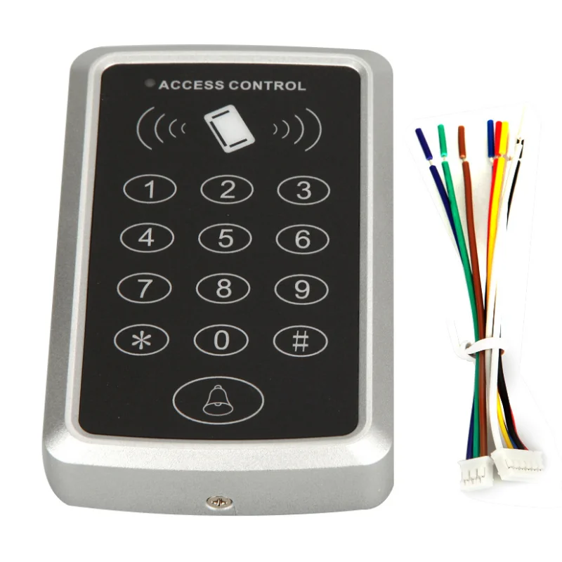 T11 access control machine can be used as management card all-in-one machine T12ID swiping password T11 Automatic door access co